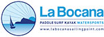 la bocana sailing point