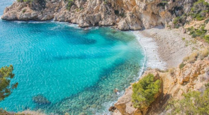 Cala Barra Grande